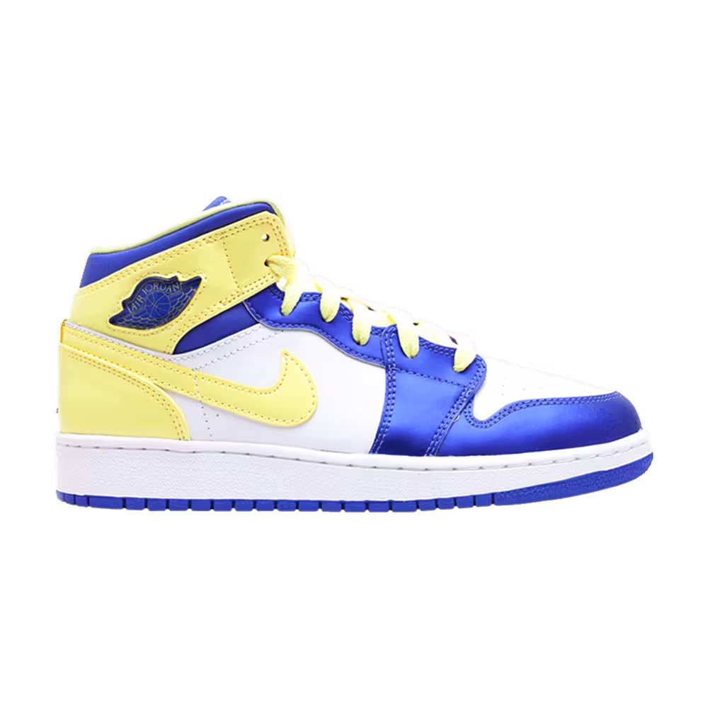 Air Jordan 1 Mid GS Easter