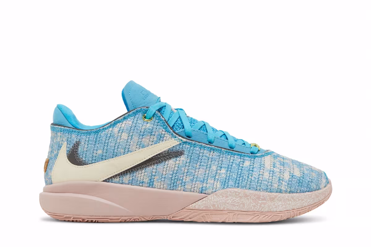 Nike LeBron 20 All-Star, view 2