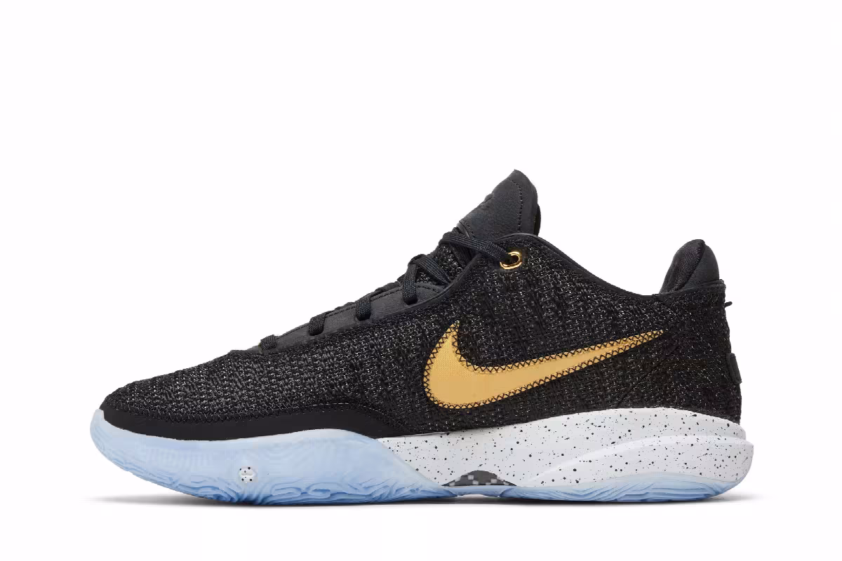 Nike LeBron 20 Fab 5, view 4