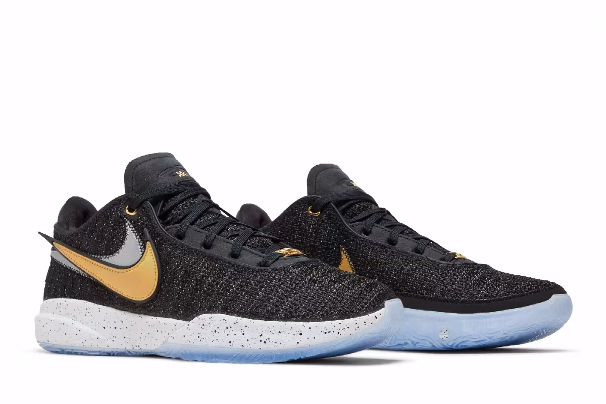 Nike LeBron 20 Fab 5, view 9
