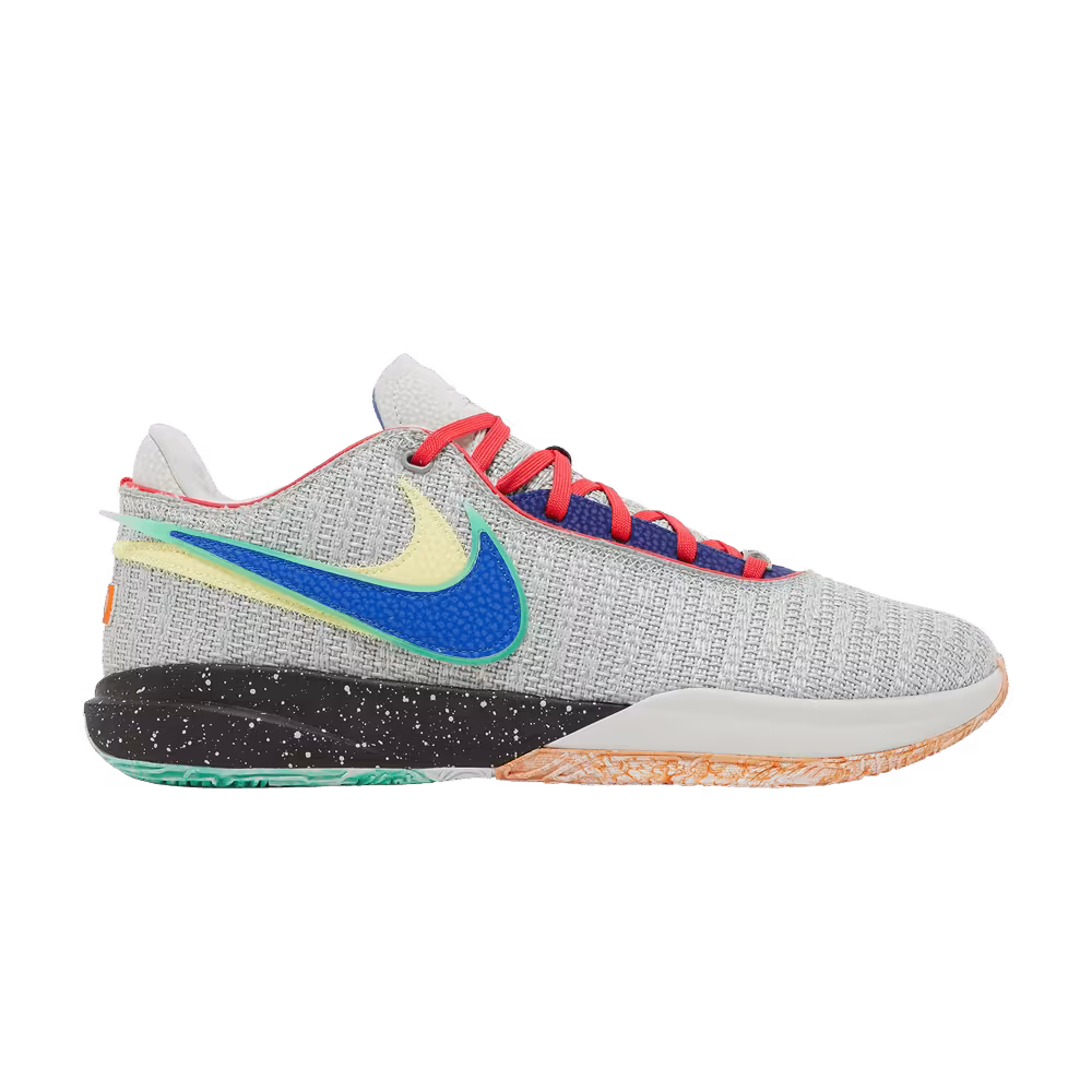LeBron 20 Nike Lifer