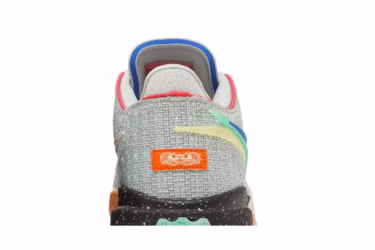 LeBron 20 Nike Lifer, view 8