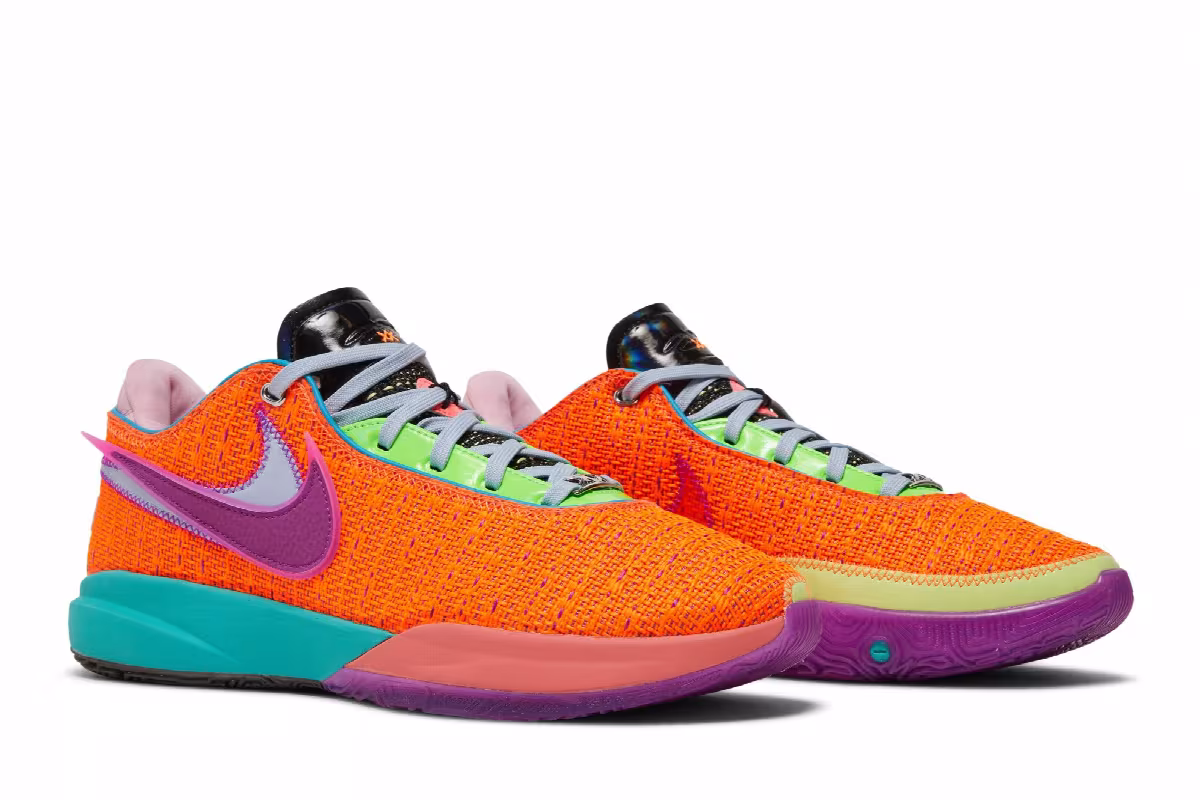 Nike LeBron 20 Chosen 1, view 9