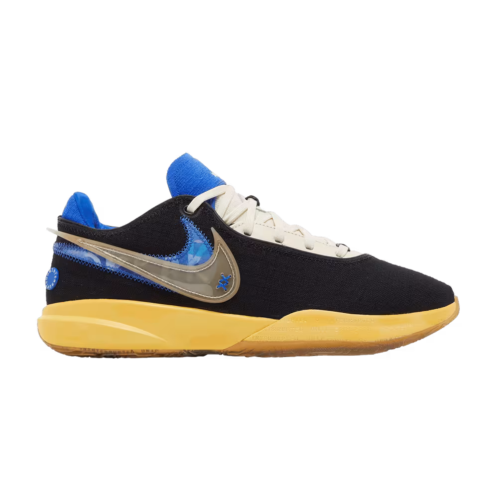 Uninterrupted x Nike LeBron 20 Speak Your Truth