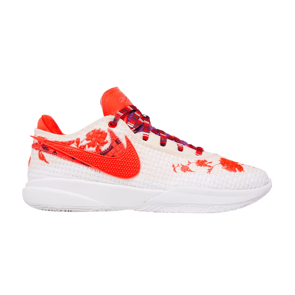 Mimi Plange x Nike LeBron 20 Premium EP Ceremony