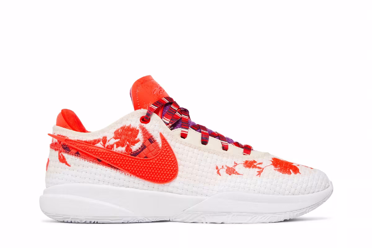 Mimi Plange x Nike LeBron 20 Premium EP Ceremony, view 2