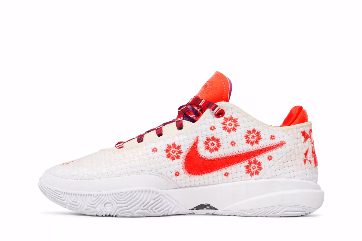 Mimi Plange x Nike LeBron 20 Premium EP Ceremony, view 4