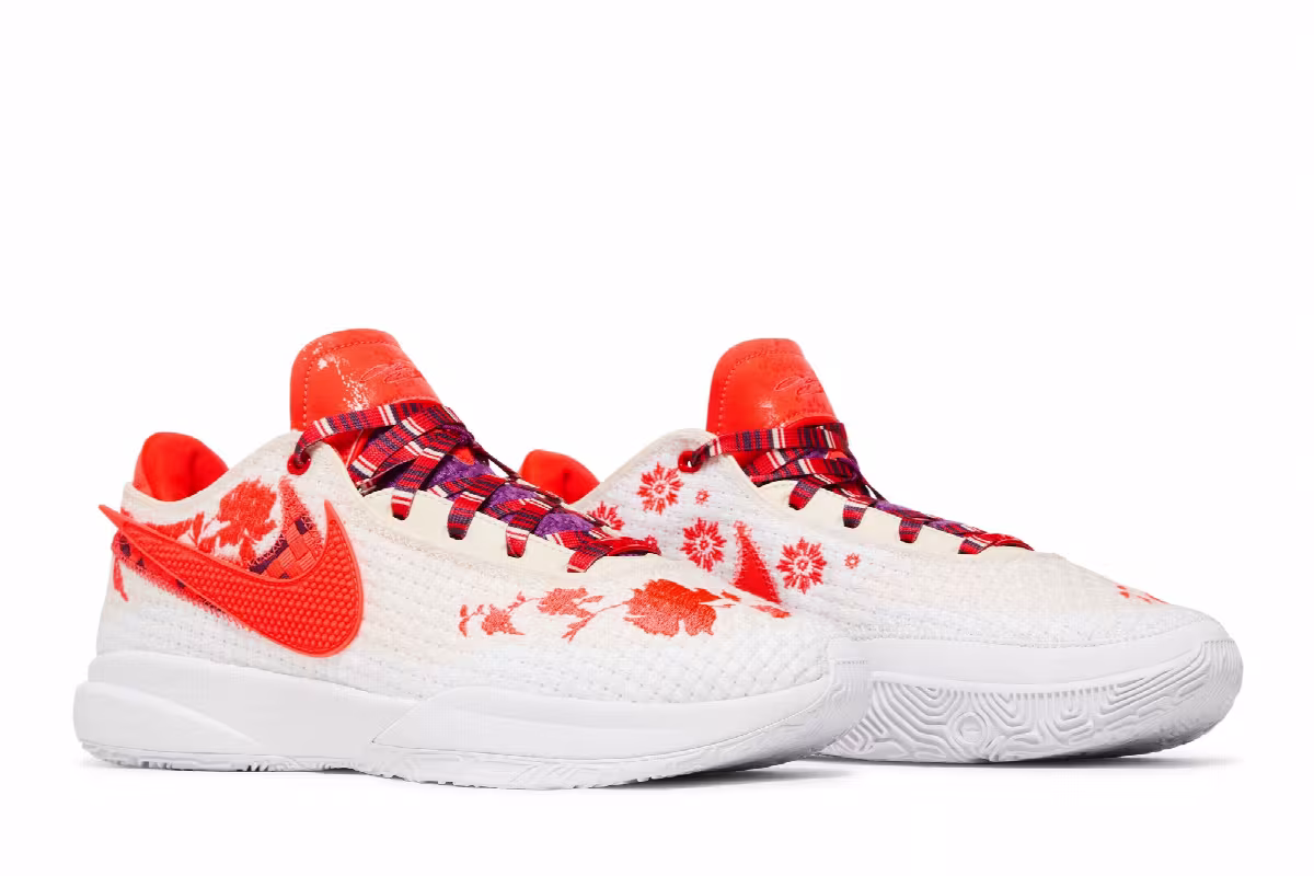 Mimi Plange x Nike LeBron 20 Premium EP Ceremony, view 9