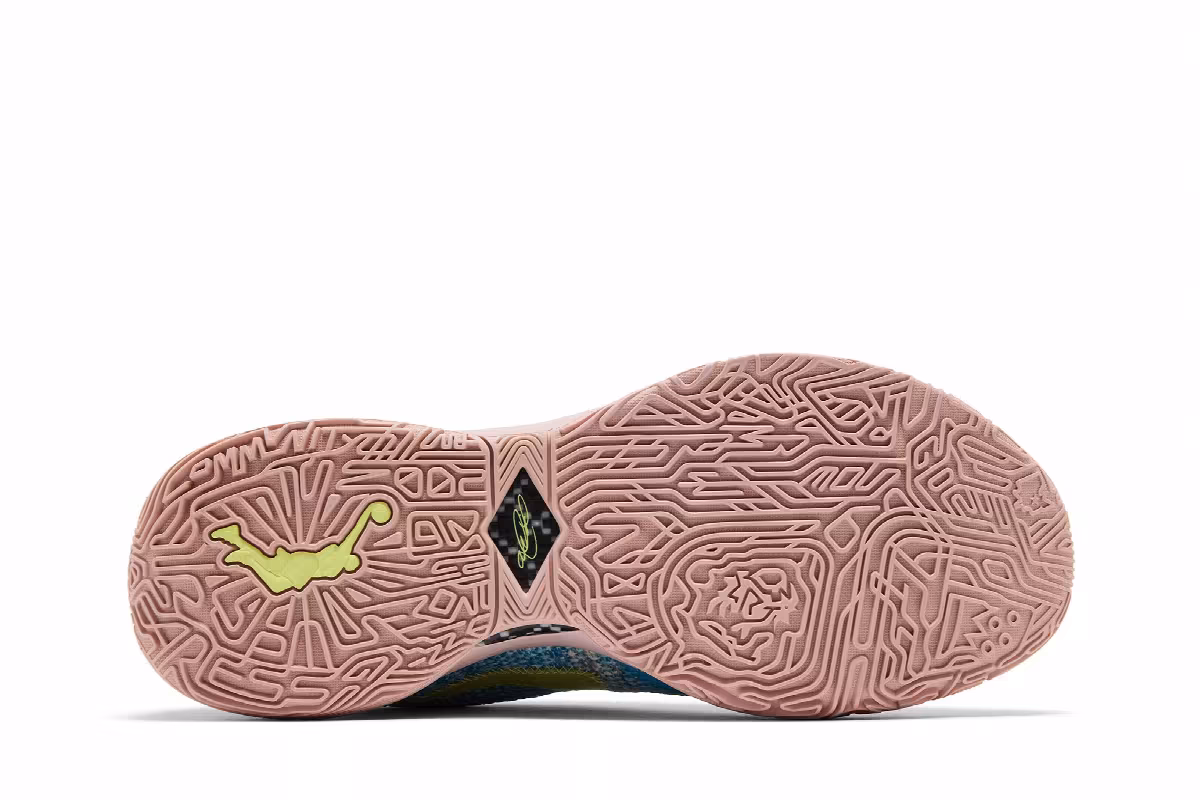 Nike LeBron 20 EP All-Star, view 5
