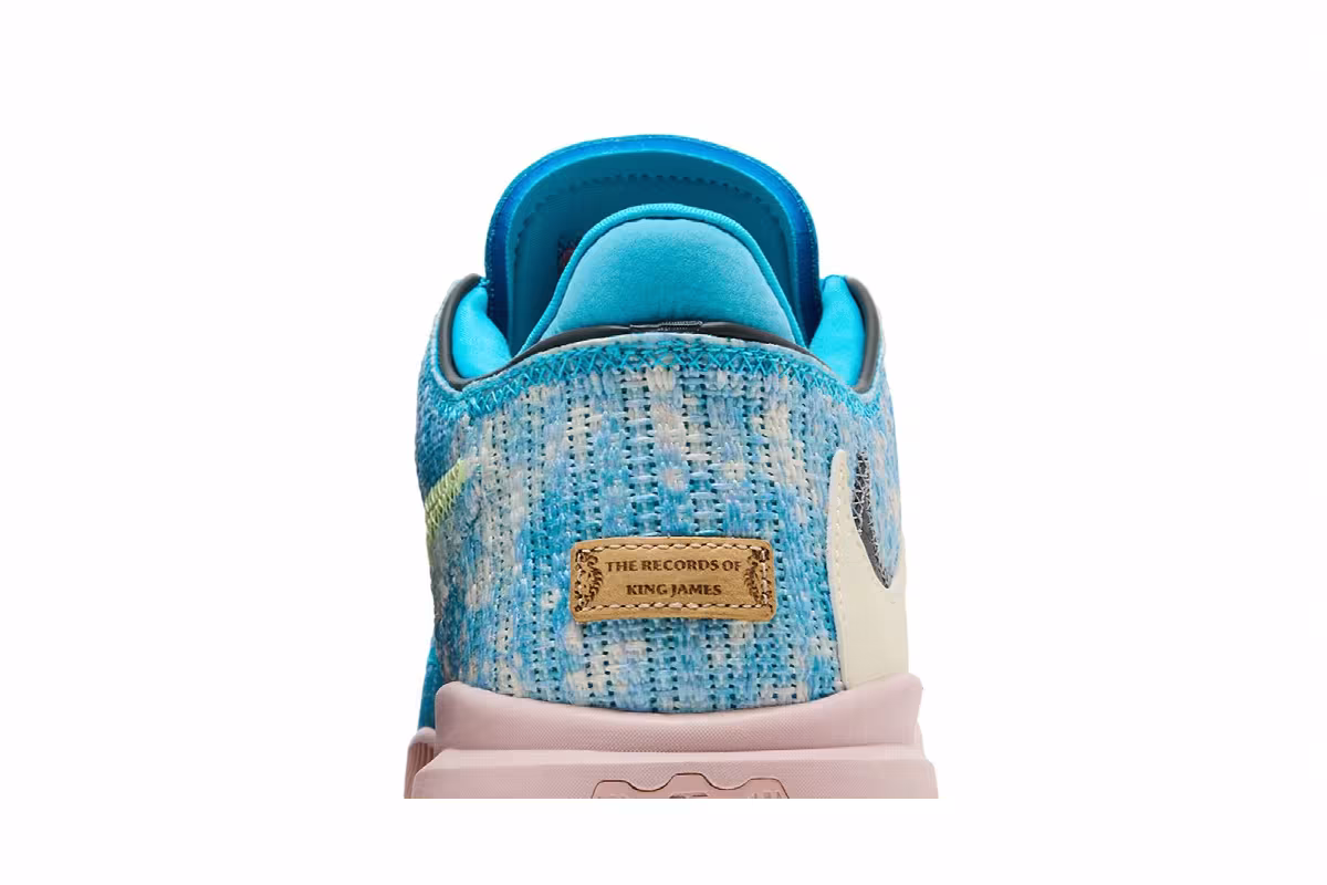 Nike LeBron 20 EP All-Star, view 8