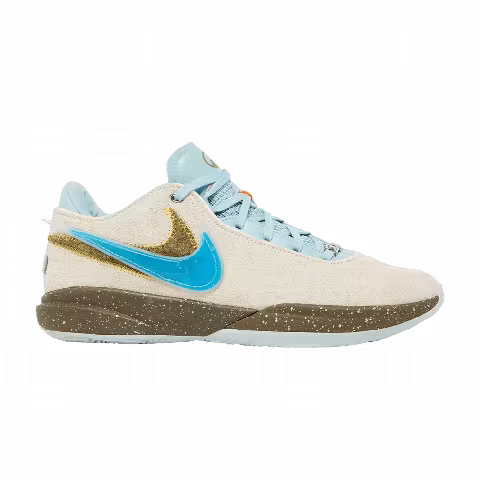 Men's UNKNWN x Nike LeBron 20 'Message in a Bottle'