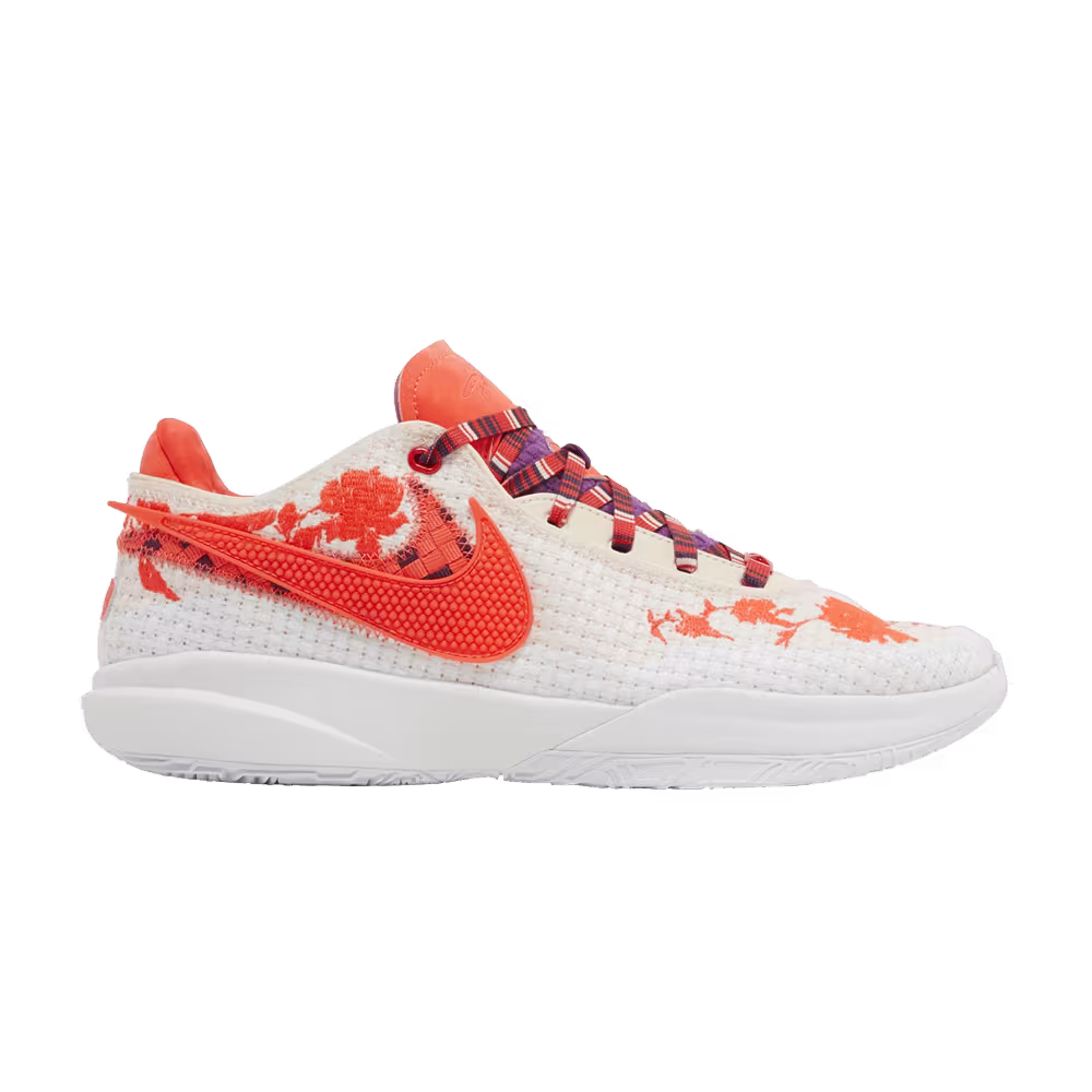 Mimi Plange x Nike LeBron 20 Premium Ceremony