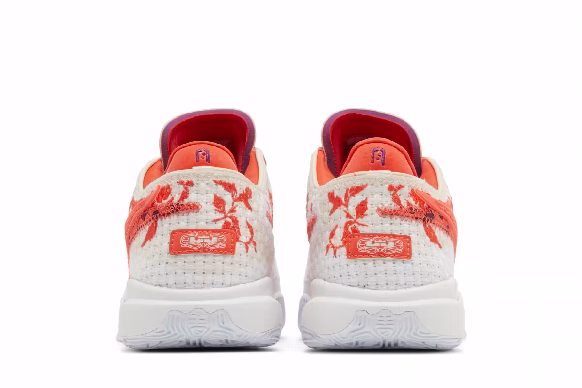 Mimi Plange x Nike LeBron 20 Premium Ceremony, view 7