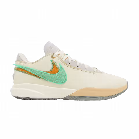 Florida A&M University x A.P.B. x Nike LeBron 20 'From Tally To The World - Coconut'