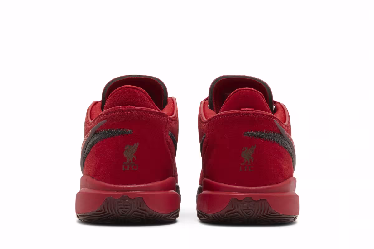 Liverpool F.C. x Nike LeBron 20, view 7