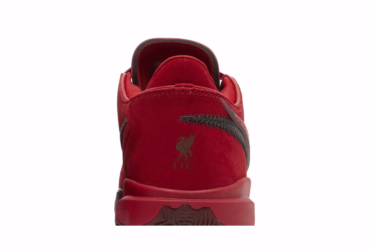 Liverpool F.C. x Nike LeBron 20, view 8