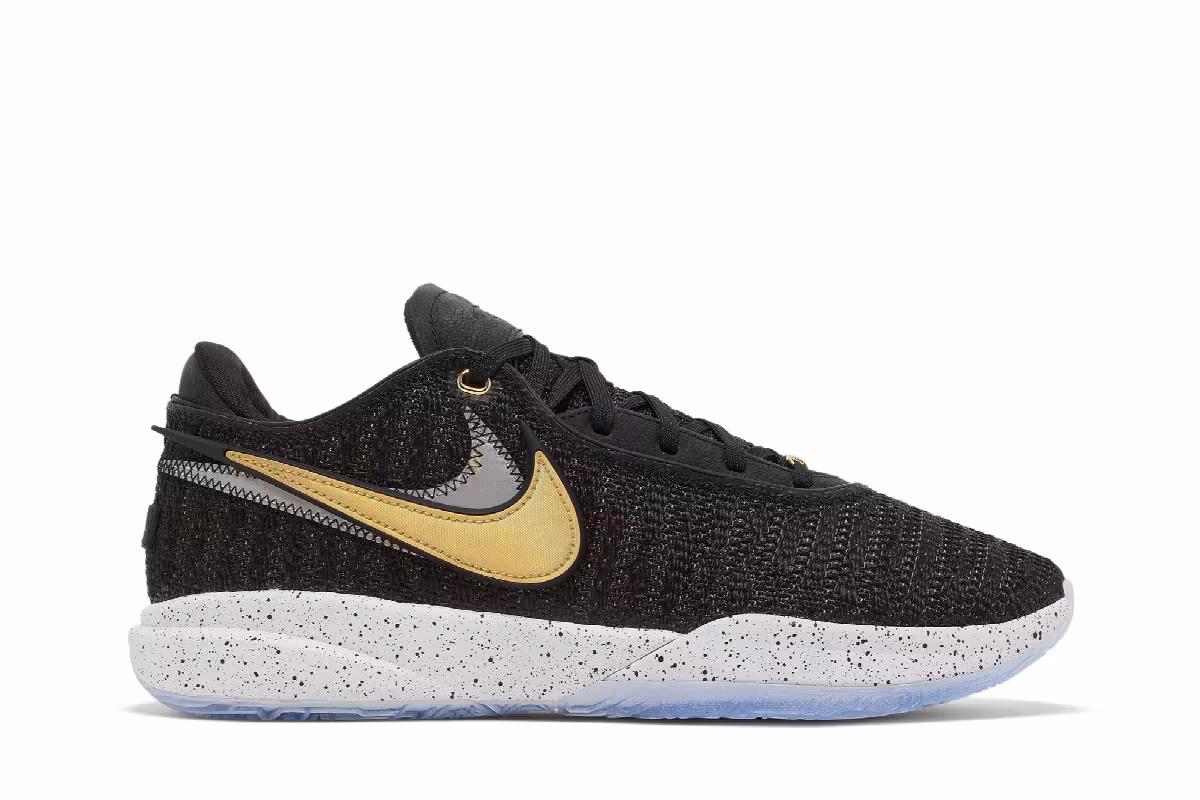 Nike Men's LeBron 20 EP Fab 5, view 2