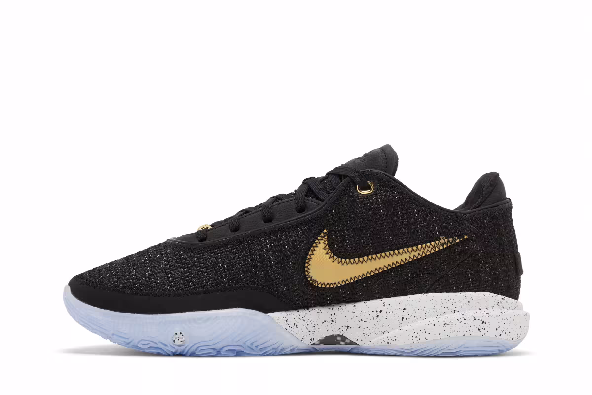 Nike Men's LeBron 20 EP Fab 5, view 4