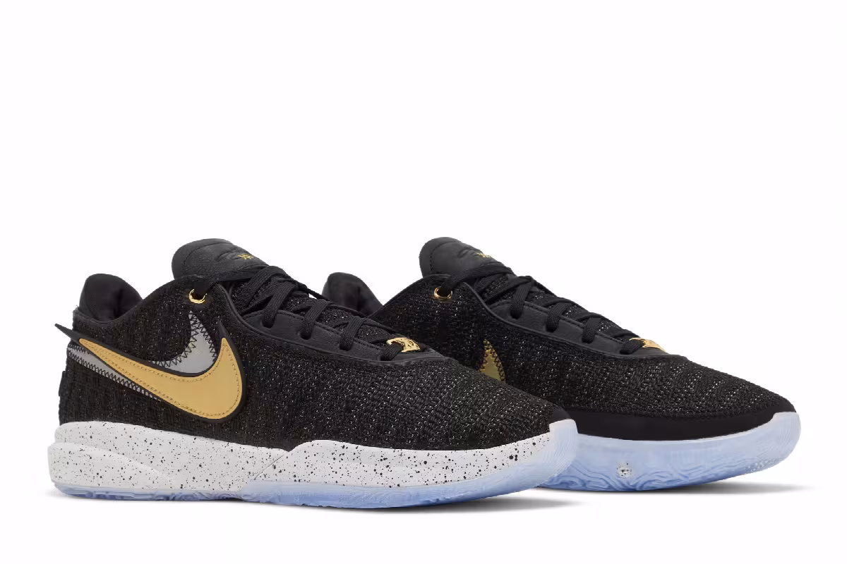 Nike Men's LeBron 20 EP Fab 5, view 9