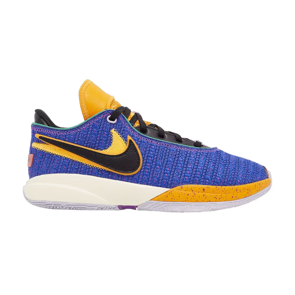 Nike LeBron 20 GS Racer Blue