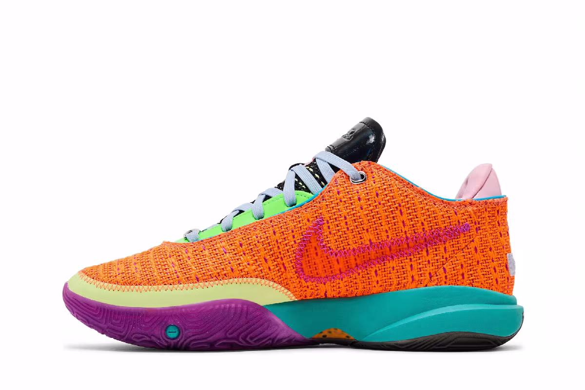 Nike LeBron 20 EP Chosen 1, view 4