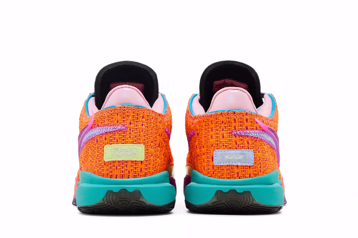 Nike LeBron 20 EP Chosen 1, view 7