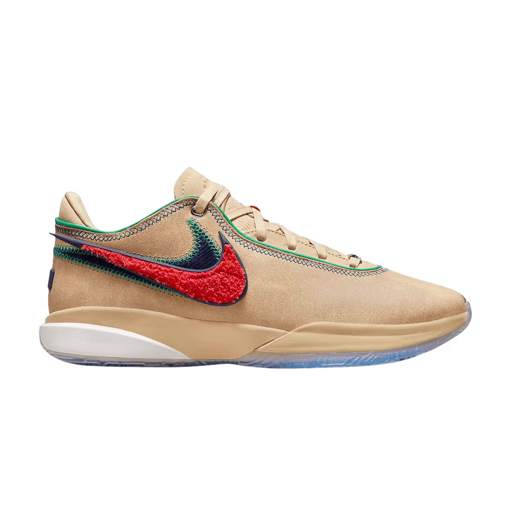 Nike LeBron 20 EP Four Horsemen