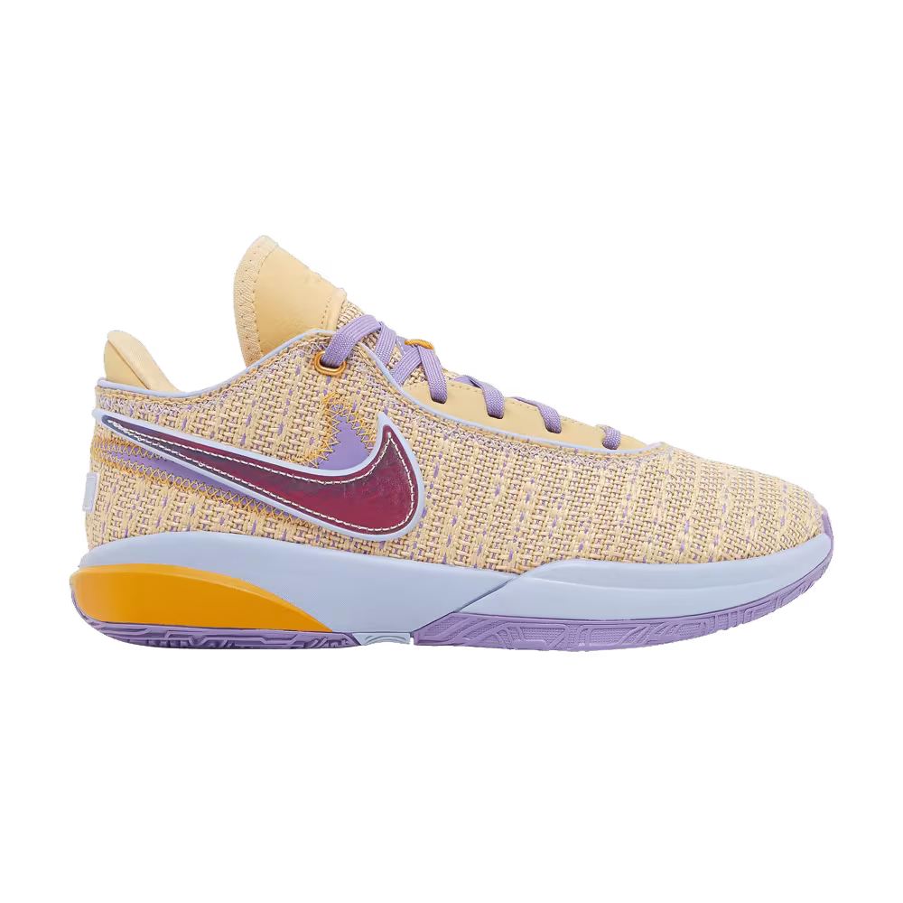 Nike LeBron 20 GS Summer Vibes