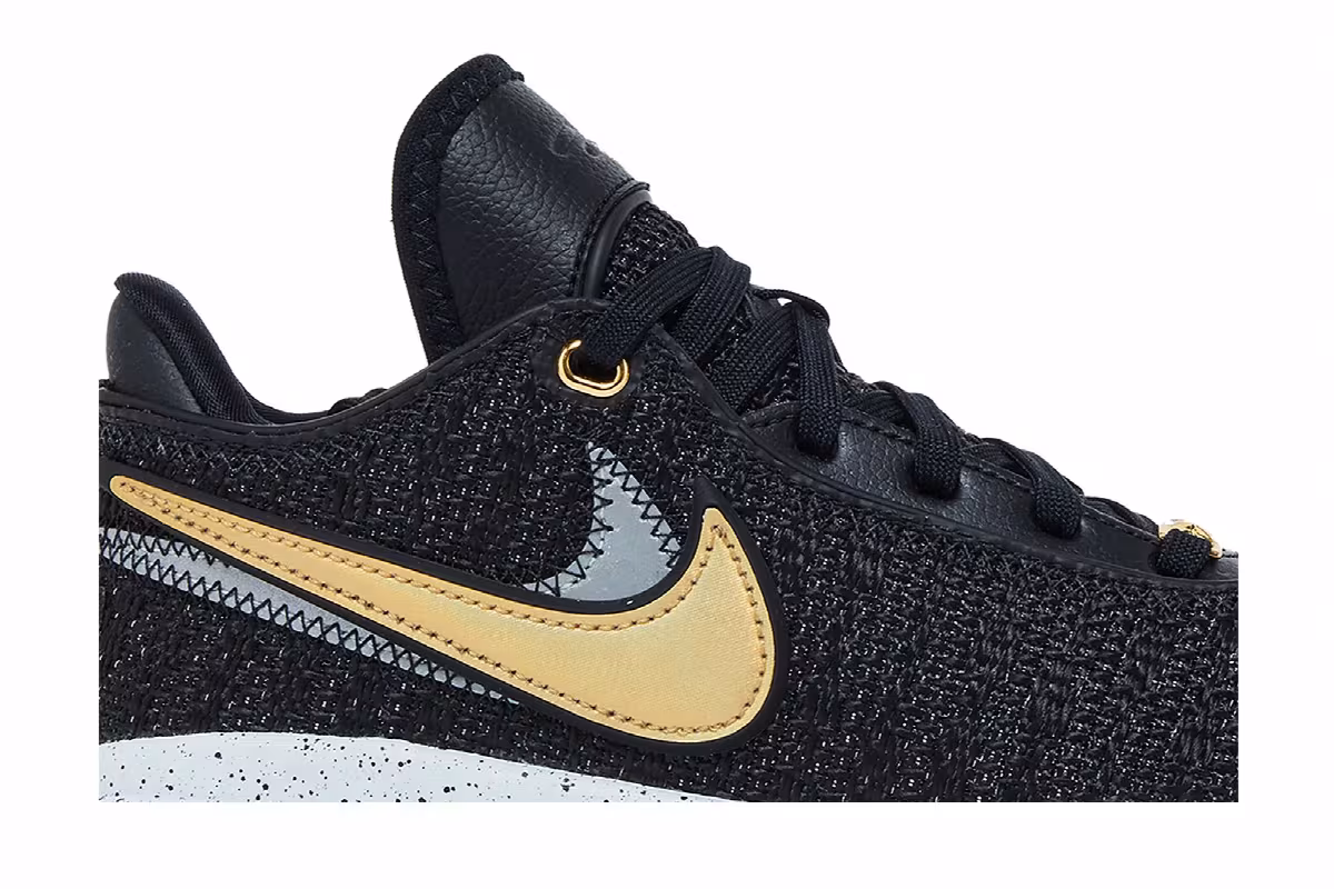 Nike LeBron 20 GS Fab 5, view 3