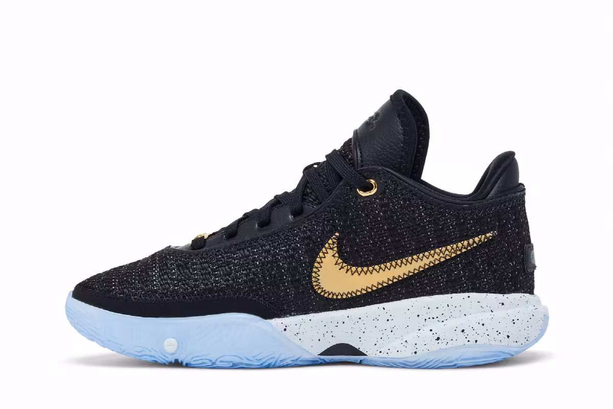 Nike LeBron 20 GS Fab 5, view 4
