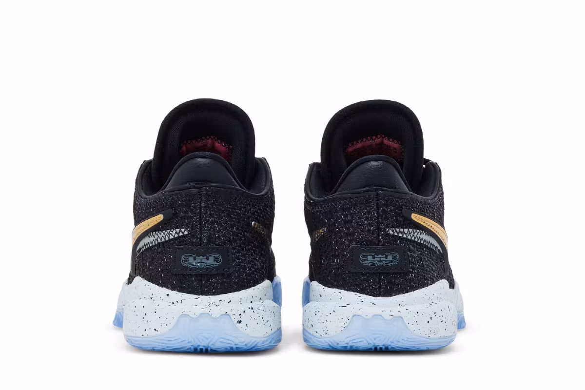 Nike LeBron 20 GS Fab 5, view 7