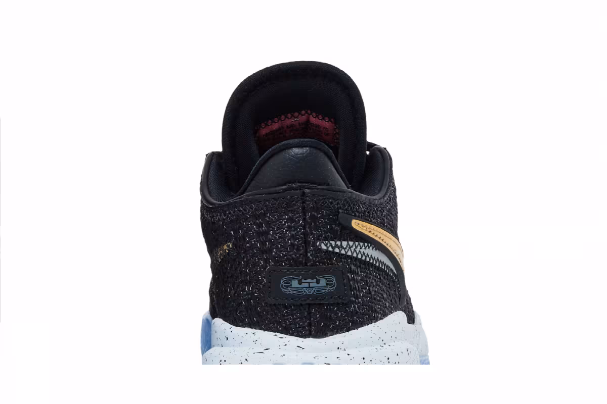 Nike LeBron 20 GS Fab 5, view 8