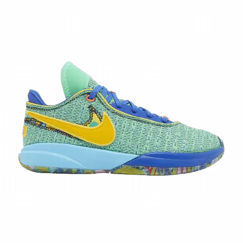 Nike LeBron 20 GS 'Kaleidoscope'