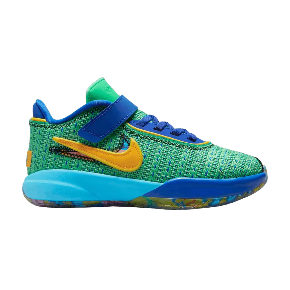 Nike LeBron 20 PS Kaleidoscope
