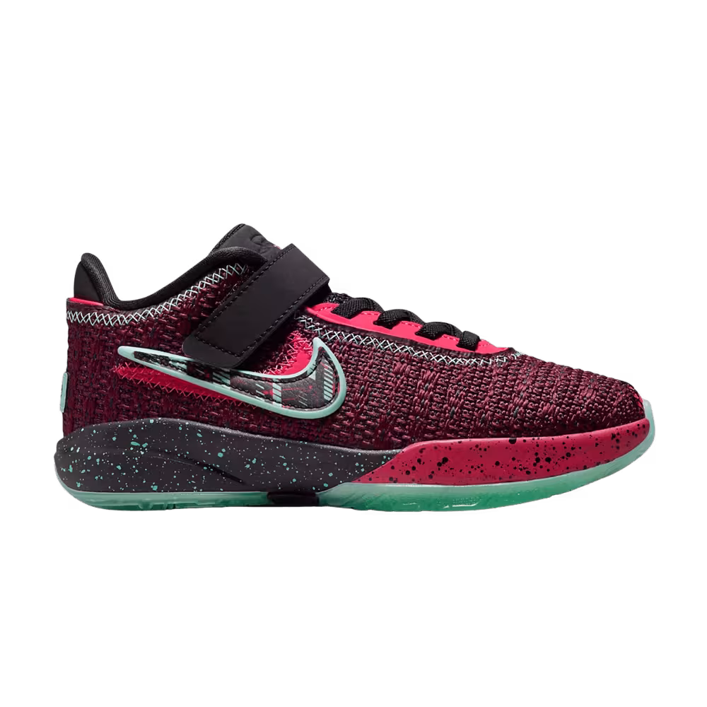 Nike LeBron 20 SE PS Night Maroon