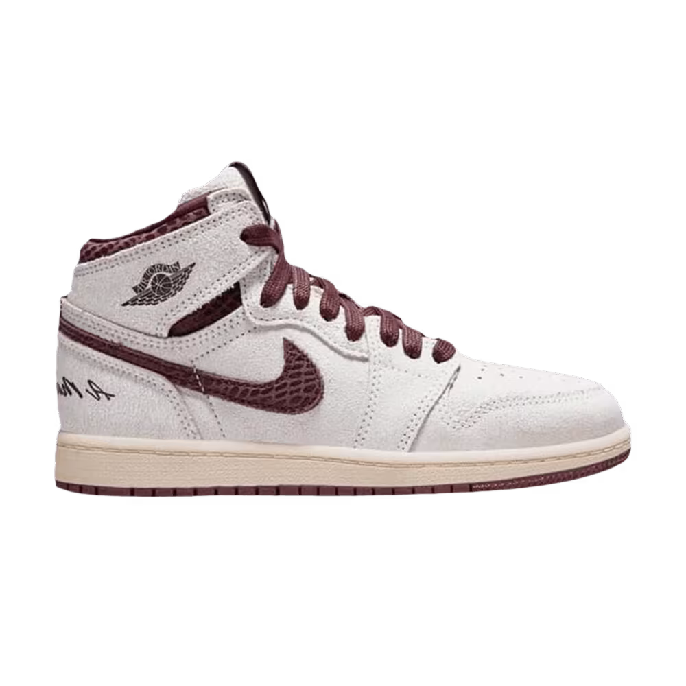 A Ma Maniére x Air Jordan 1 High OG PS Airness