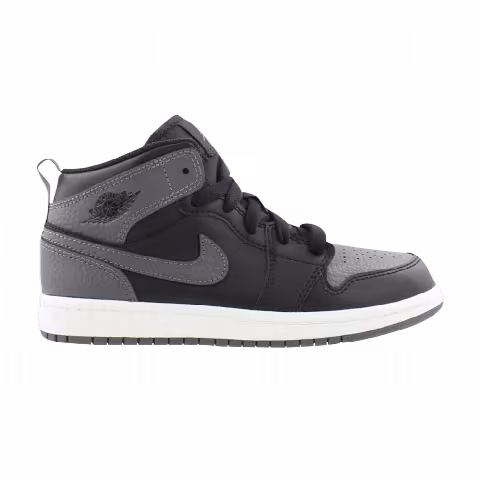 Air Jordan 1 Mid BP 'Dark Grey'