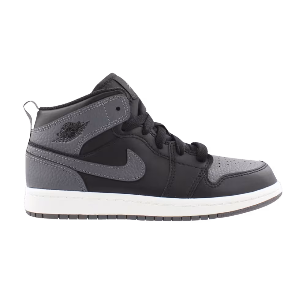Air Jordan 1 Mid BP Dark Grey