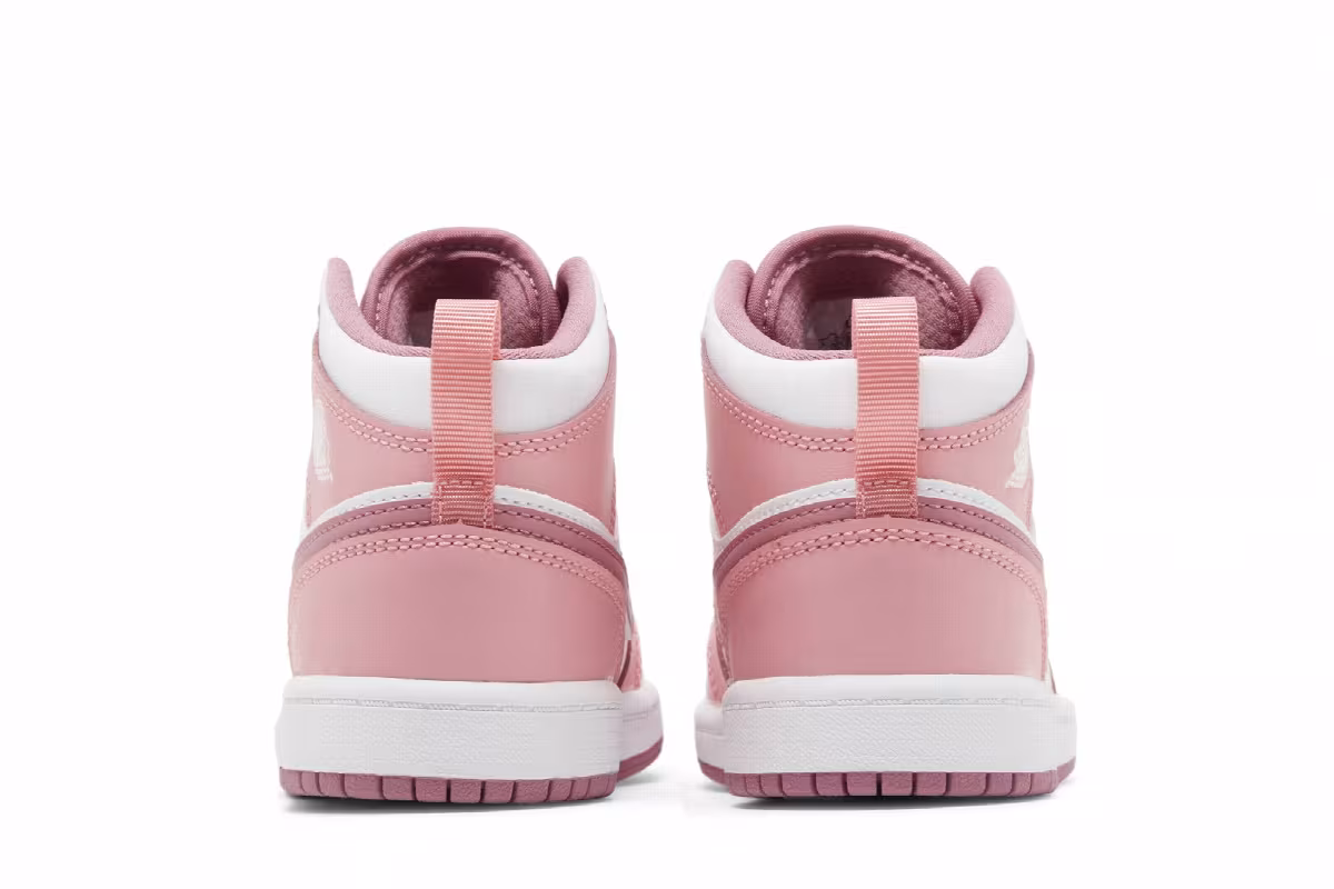 Air Jordan 1 Mid PS Valentine's Day 2023, view 7