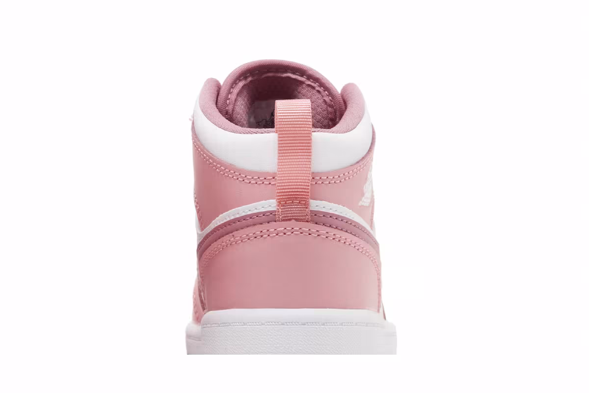 Air Jordan 1 Mid PS Valentine's Day 2023, view 8