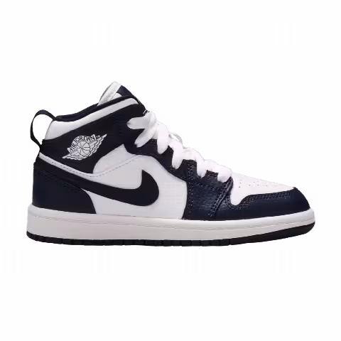 Air Jordan 1 Mid PS 'Obsidian'