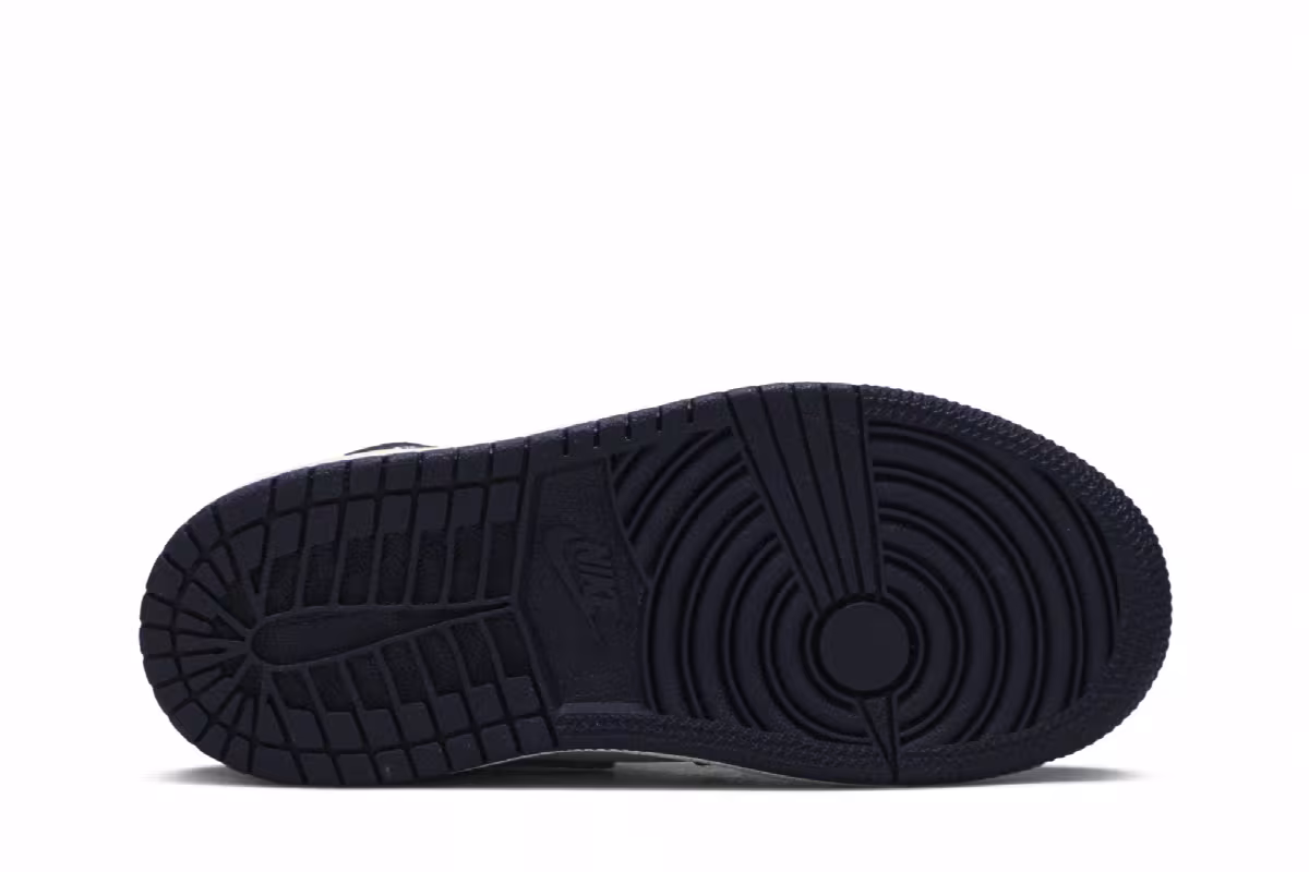 Air Jordan 1 Mid PS Obsidian, view 5