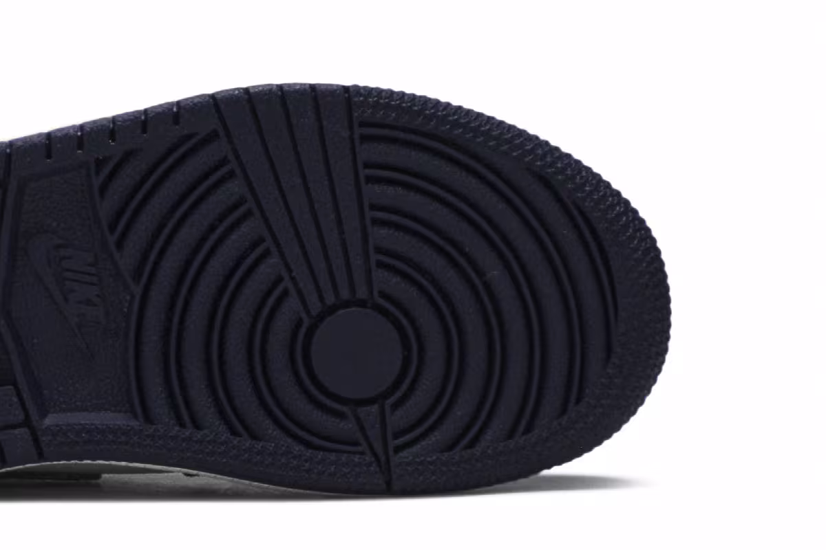 Air Jordan 1 Mid PS Obsidian, view 6