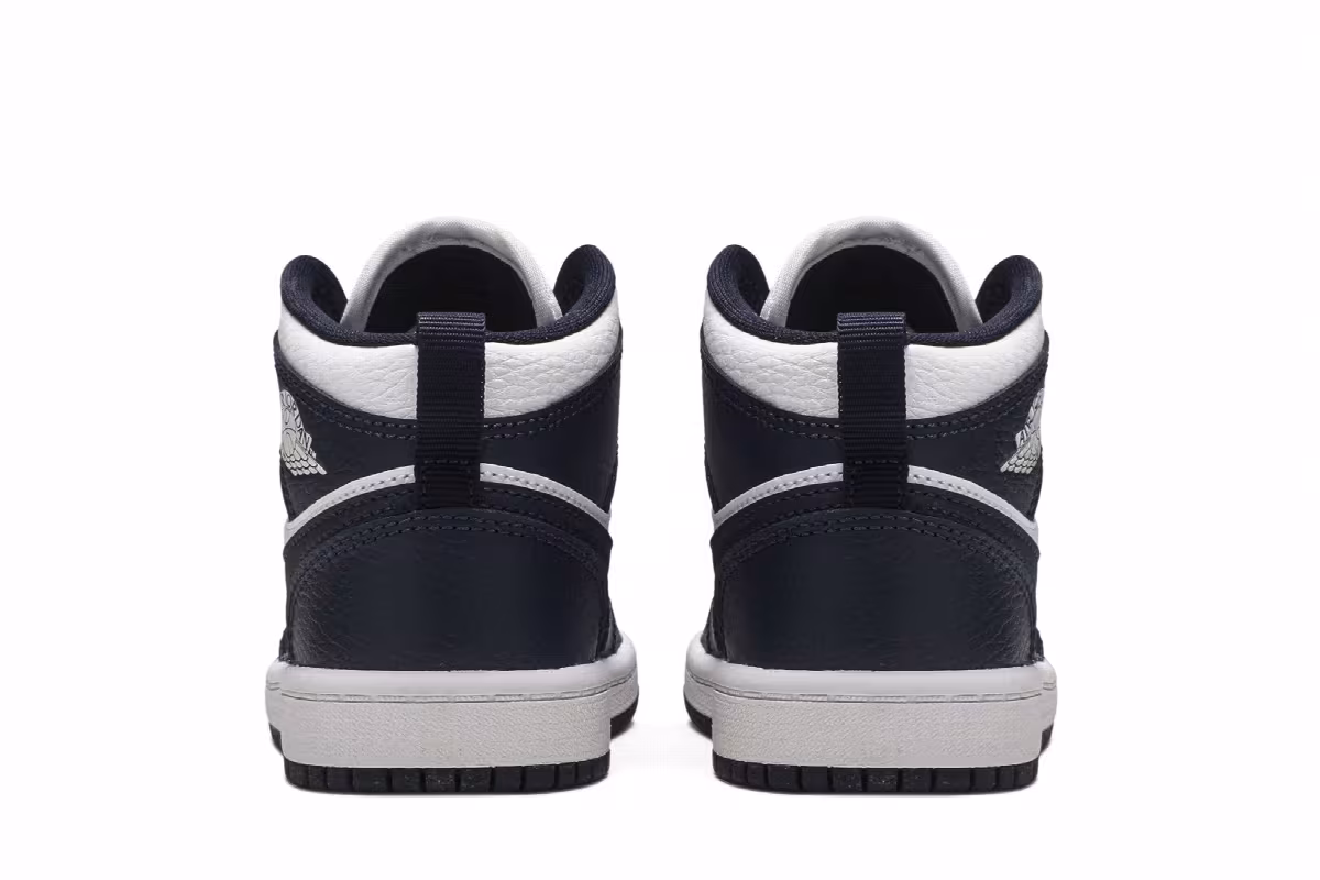 Air Jordan 1 Mid PS Obsidian, view 7