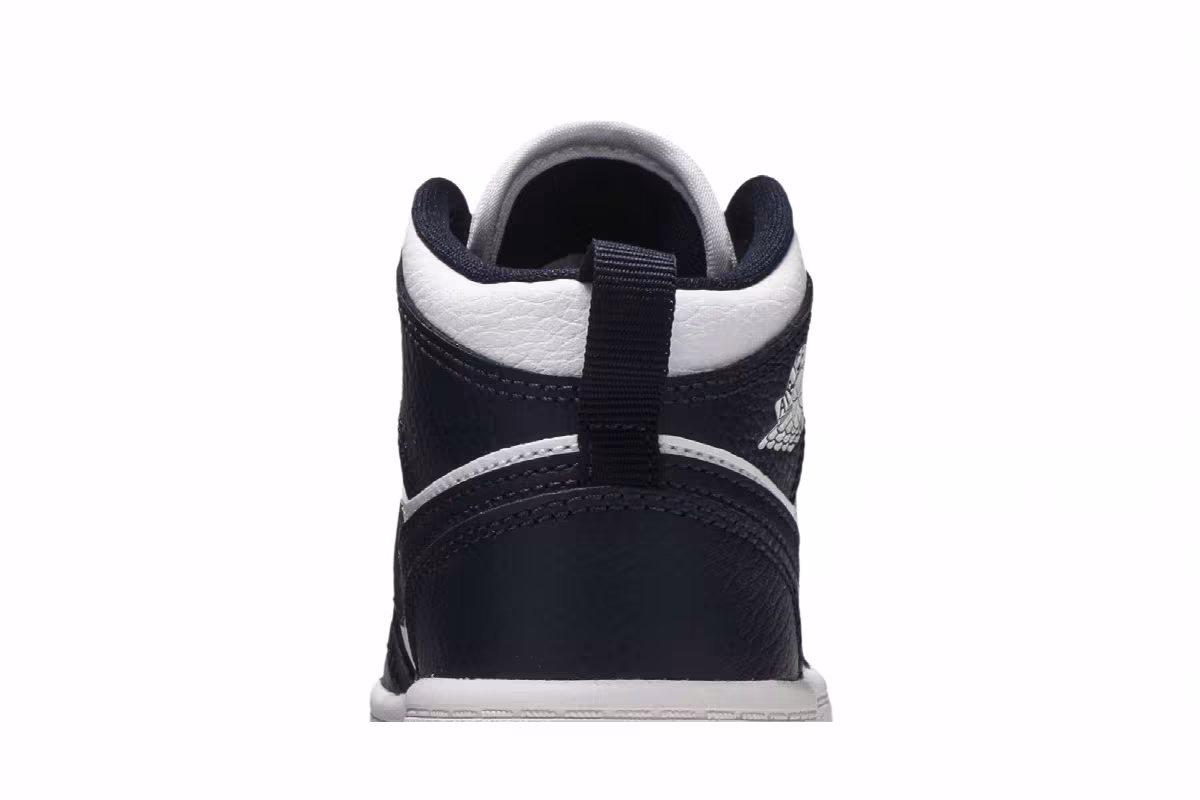 Air Jordan 1 Mid PS Obsidian, view 8