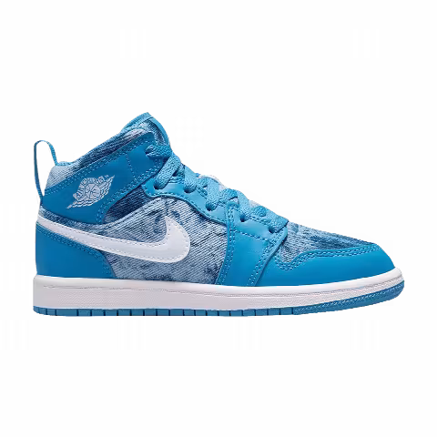 Air Jordan 1 Mid PS 'Washed Denim'