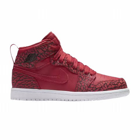 Air Jordan 1 Retro High Premium BP 'Red Elephant'