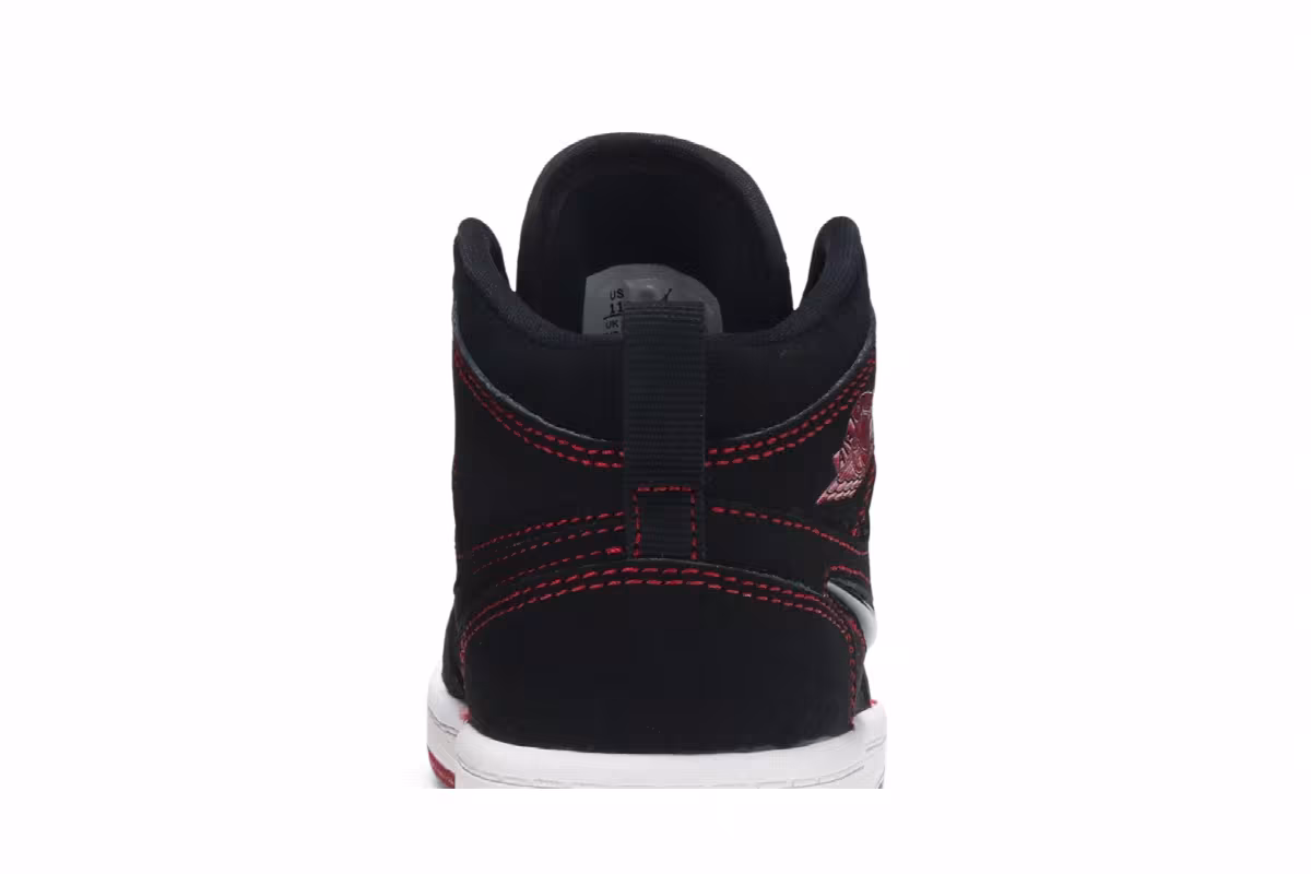 Air Jordan 1 Mid PS SE Fearless, view 8