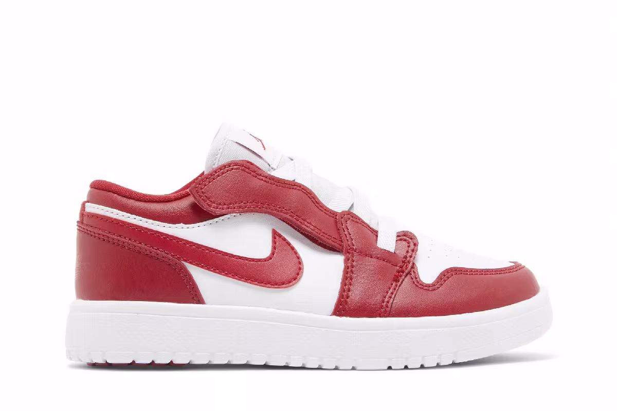 Air Jordan 1 Low ALT PS Gym Red, view 2