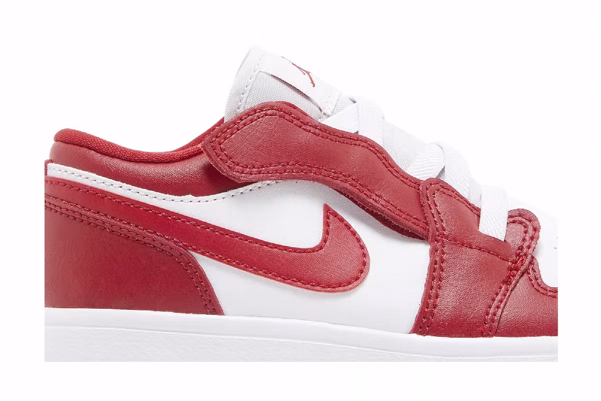 Air Jordan 1 Low ALT PS Gym Red, view 3